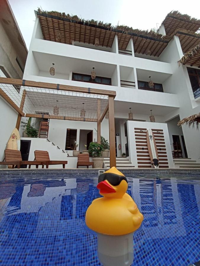 Punta Kai Hotel & Hostal Puerto Escondido  Esterno foto