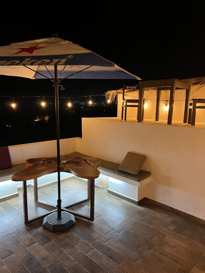Punta Kai Hotel & Hostal Puerto Escondido  Esterno foto