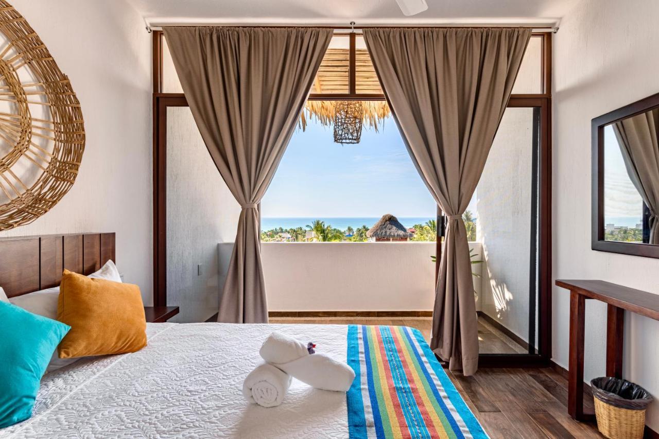 Punta Kai Hotel & Hostal Puerto Escondido  Esterno foto