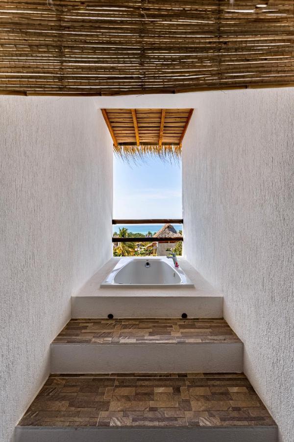 Punta Kai Hotel & Hostal Puerto Escondido  Esterno foto