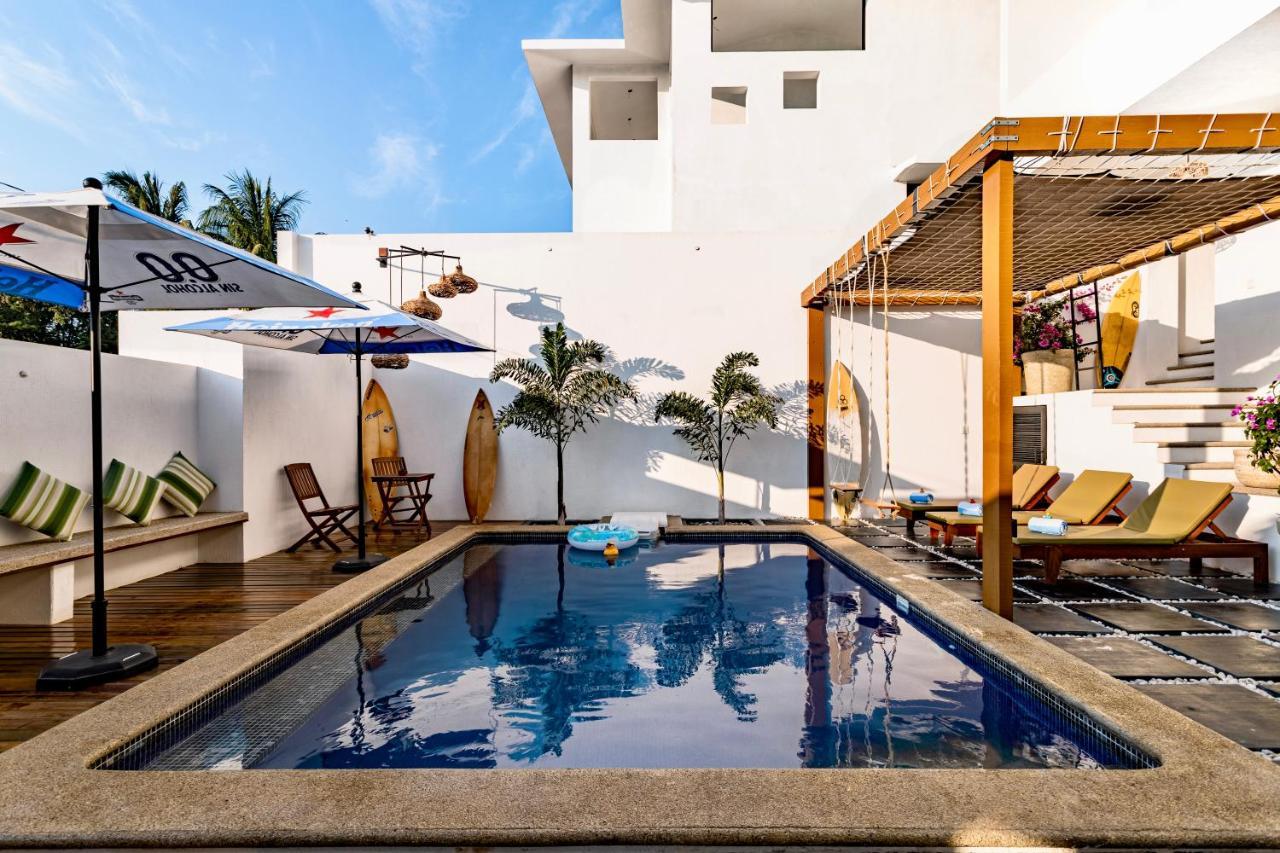 Punta Kai Hotel & Hostal Puerto Escondido  Esterno foto