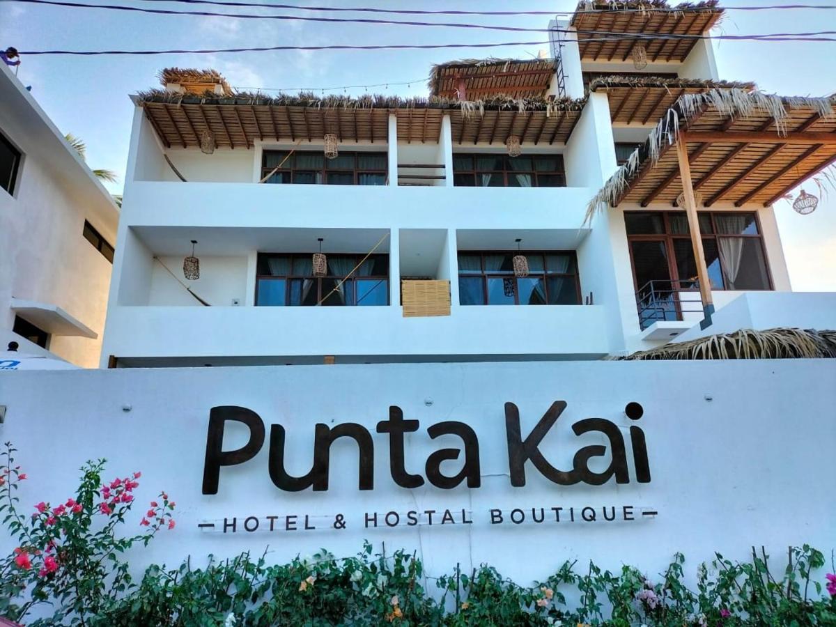 Punta Kai Hotel & Hostal Puerto Escondido  Esterno foto