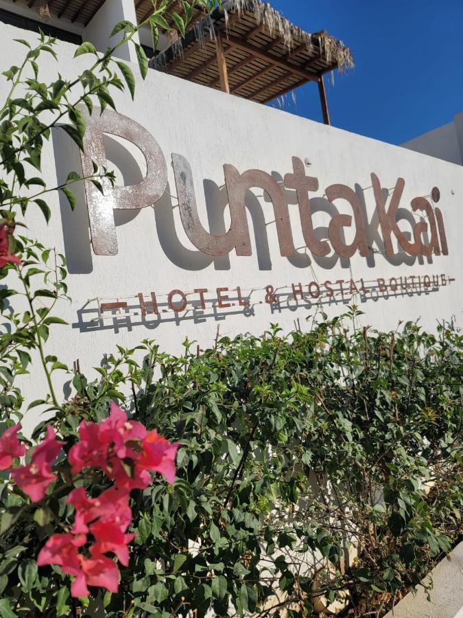 Punta Kai Hotel & Hostal Puerto Escondido  Esterno foto