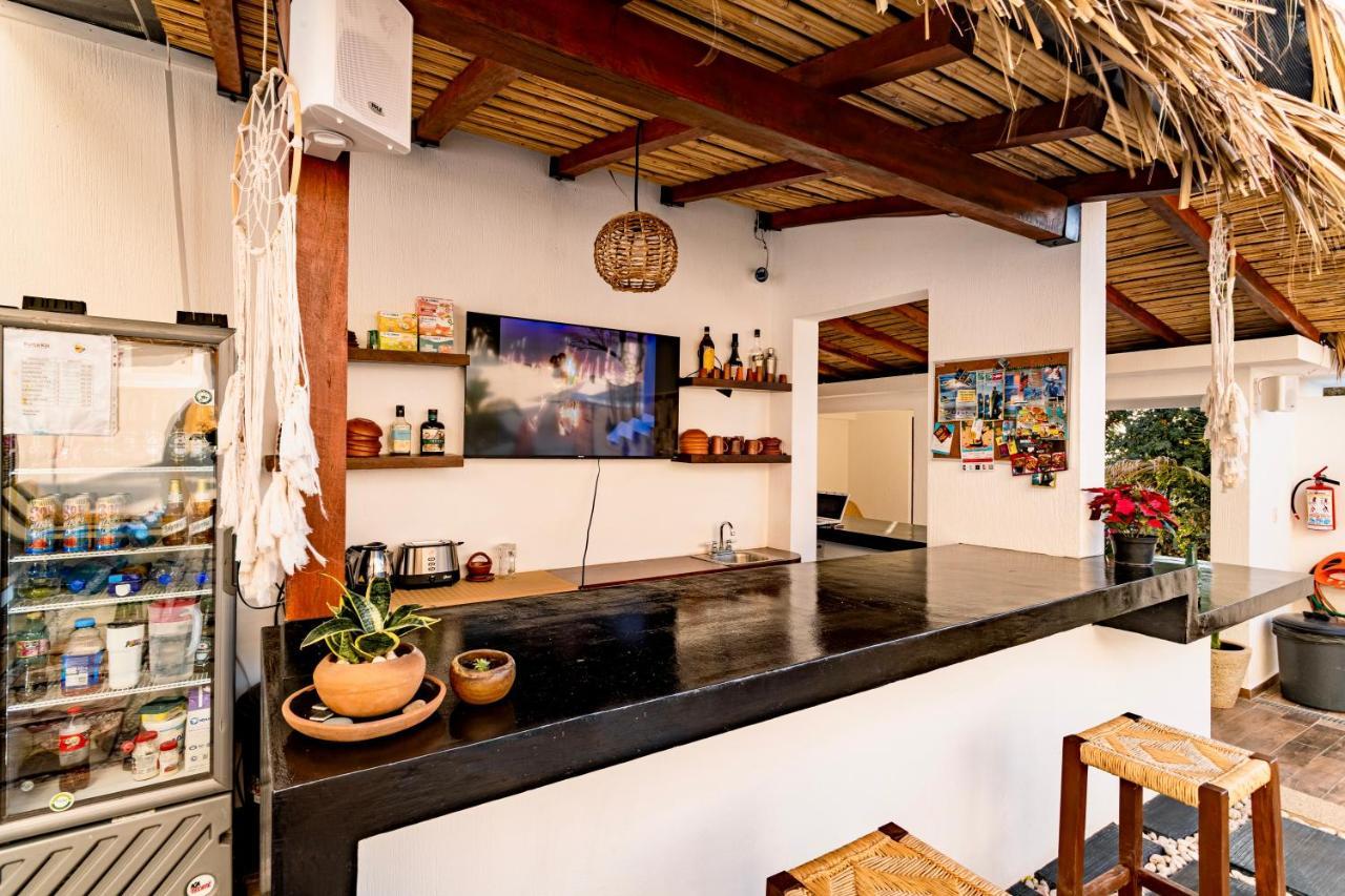 Punta Kai Hotel & Hostal Puerto Escondido  Esterno foto