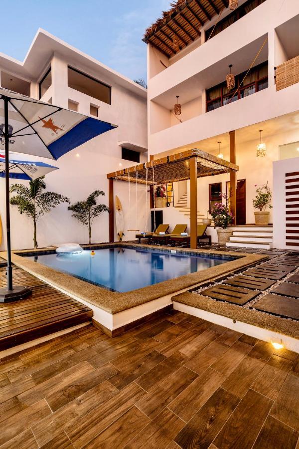 Punta Kai Hotel & Hostal Puerto Escondido  Esterno foto