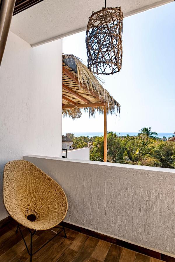Punta Kai Hotel & Hostal Puerto Escondido  Esterno foto