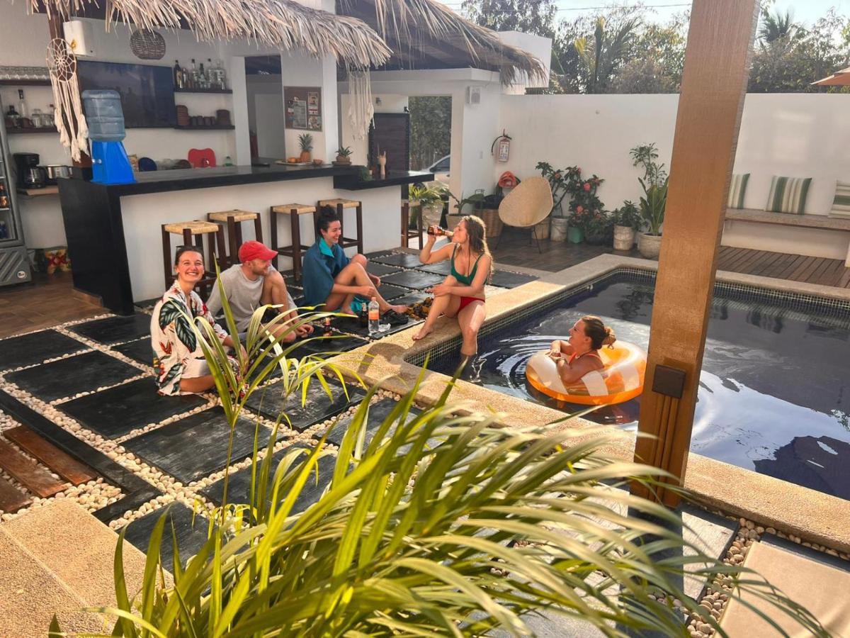 Punta Kai Hotel & Hostal Puerto Escondido  Esterno foto