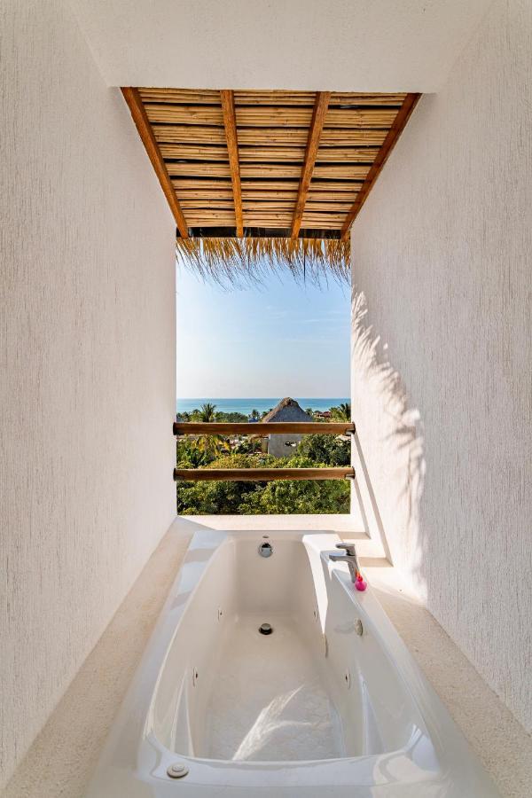 Punta Kai Hotel & Hostal Puerto Escondido  Esterno foto